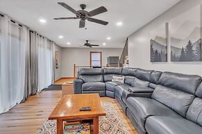 Deerfield Hideaway At Old Smokey 5 Bedroom Home