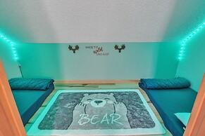 Deerfield Hideaway At Old Smokey 5 Bedroom Home