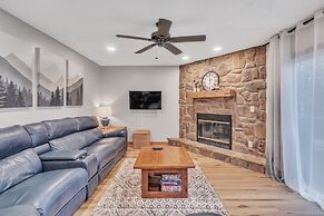 Deerfield Hideaway At Old Smokey 5 Bedroom Home