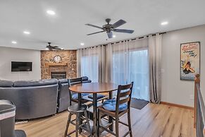 Deerfield Hideaway At Old Smokey 5 Bedroom Home