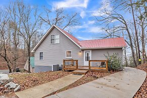 Deerfield Hideaway At Old Smokey 5 Bedroom Home