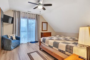 Deerfield Hideaway At Old Smokey 5 Bedroom Home