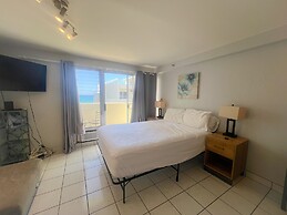 Ocean View Kuhio Village Studio Apts