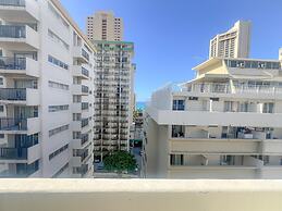 Ocean View Kuhio Village Studio Apts