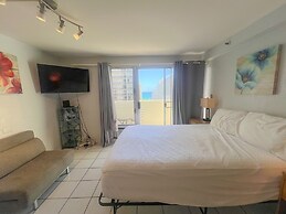 Ocean View Kuhio Village Studio Apts