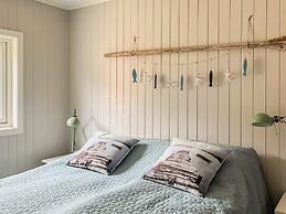 4 Person Holiday Home in Alsvag