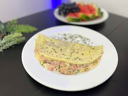 Urban Nomad Hostel & Food