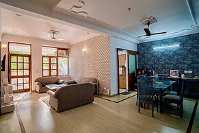 White House By The Ganges