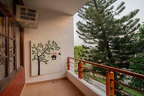 White House By The Ganges