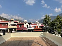 White House By The Ganges