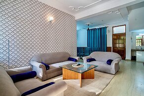 White House By The Ganges