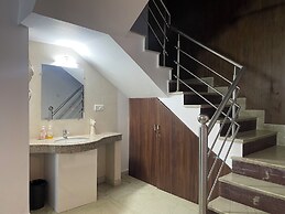 White House By The Ganges