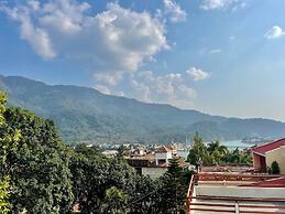 White House By The Ganges