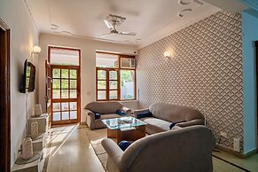 White House By The Ganges