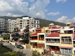 White House By The Ganges