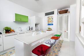 Villa Mapi in Massa Lubrense