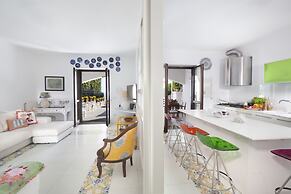 Villa Mapi in Massa Lubrense