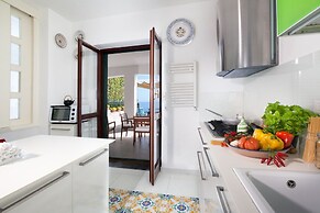 Villa Mapi in Massa Lubrense