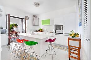 Villa Mapi in Massa Lubrense