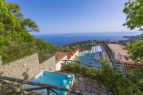 Villa Mapi in Massa Lubrense