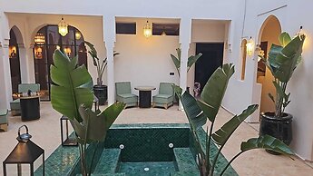 Riad Dar Acsameda & spa