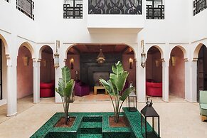 Riad Dar Acsameda & spa