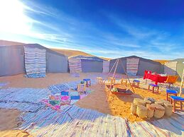 Merzouga Traditional Camp