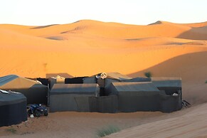 Merzouga Traditional Camp