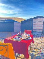 Merzouga Traditional Camp