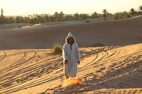 Merzouga Traditional Camp