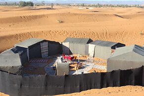 Merzouga Traditional Camp