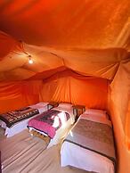 Merzouga Traditional Camp