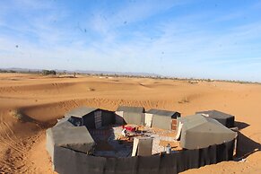 Merzouga Traditional Camp