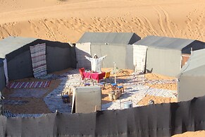 Merzouga Traditional Camp
