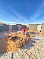 Merzouga Traditional Camp
