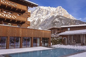 Attractive Chalet in Ehrwald