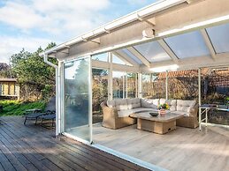 4 Star Holiday Home in Blavand