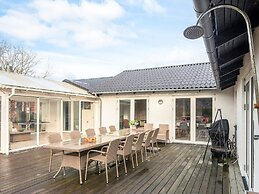 4 Star Holiday Home in Blavand