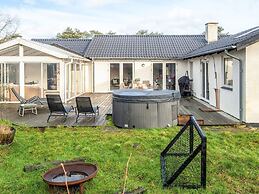 4 Star Holiday Home in Blavand