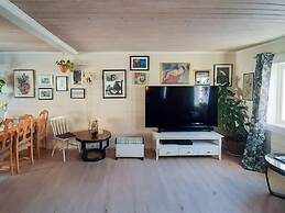 9 Person Holiday Home in Mandal