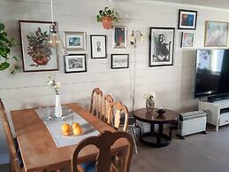 9 Person Holiday Home in Mandal