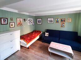 9 Person Holiday Home in Mandal