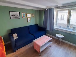 9 Person Holiday Home in Mandal