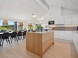 5 Star Holiday Home in Sydals