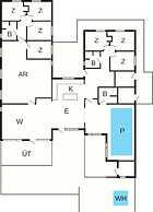 5 Star Holiday Home in Sydals