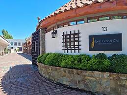 Hotel Boutique Grand Cru