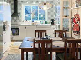 4 Star Holiday Home in Kattarp