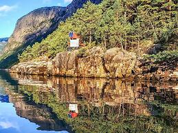 13 Person Holiday Home in Songesand