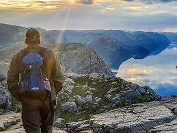 13 Person Holiday Home in Songesand