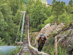 13 Person Holiday Home in Songesand